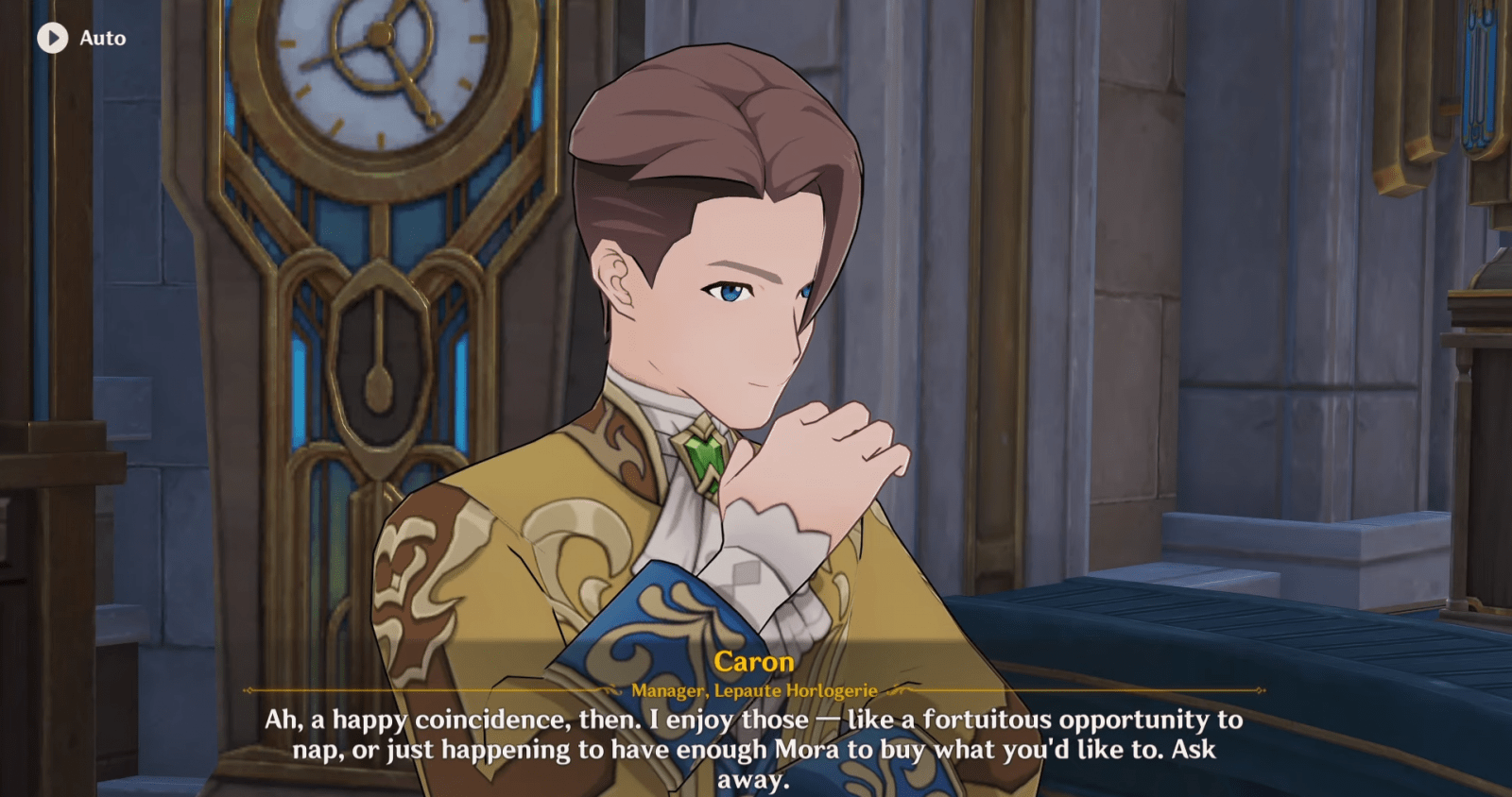 How to start and complete The Toy War Heating Up in Genshin Impact