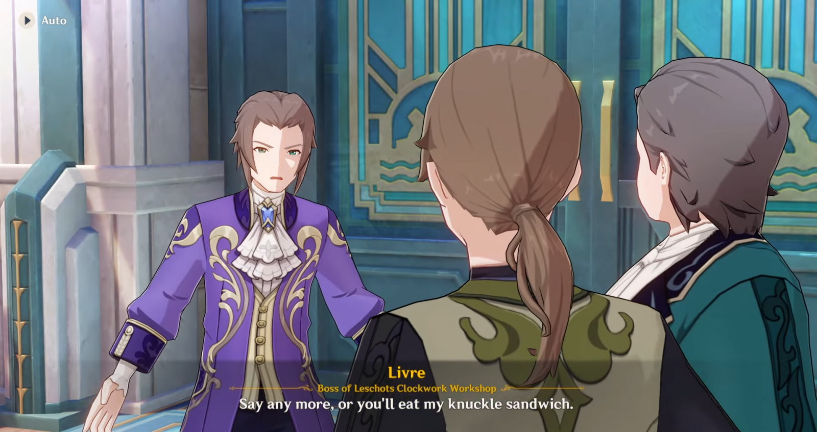 How to start and complete The Toy War Heating Up in Genshin Impact