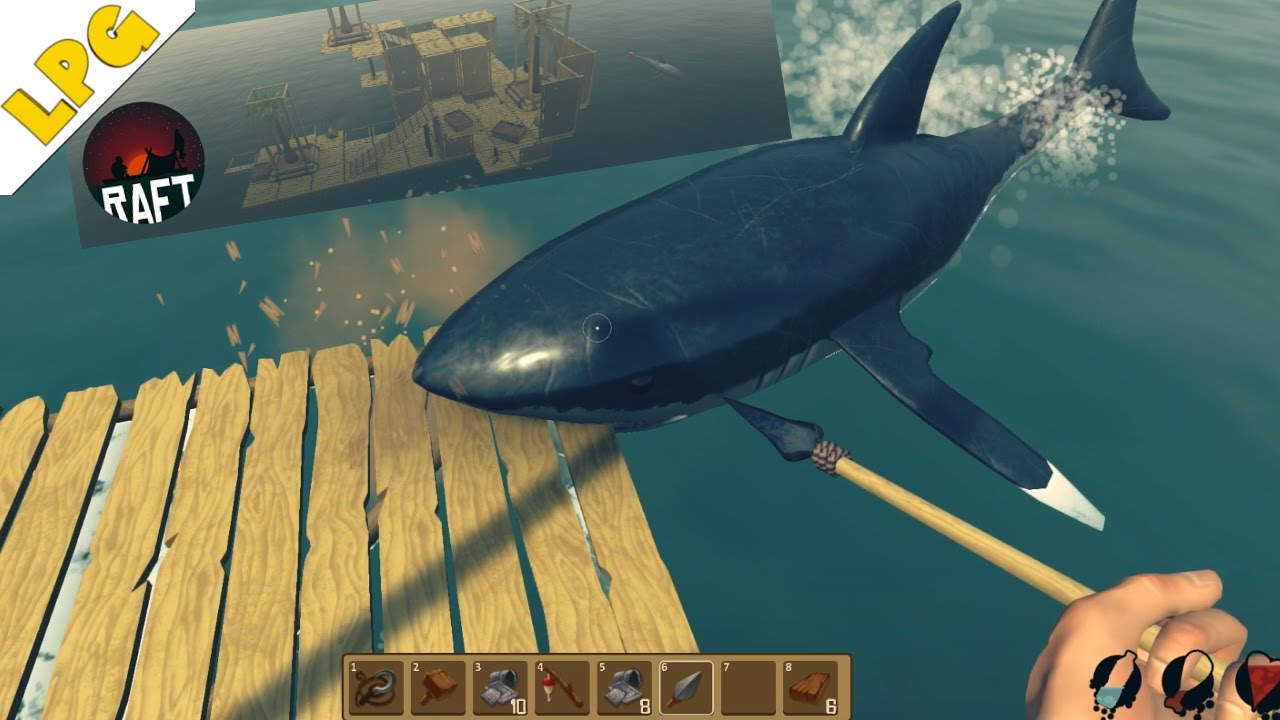 Download Game Raft Untuk Pc modsoftis