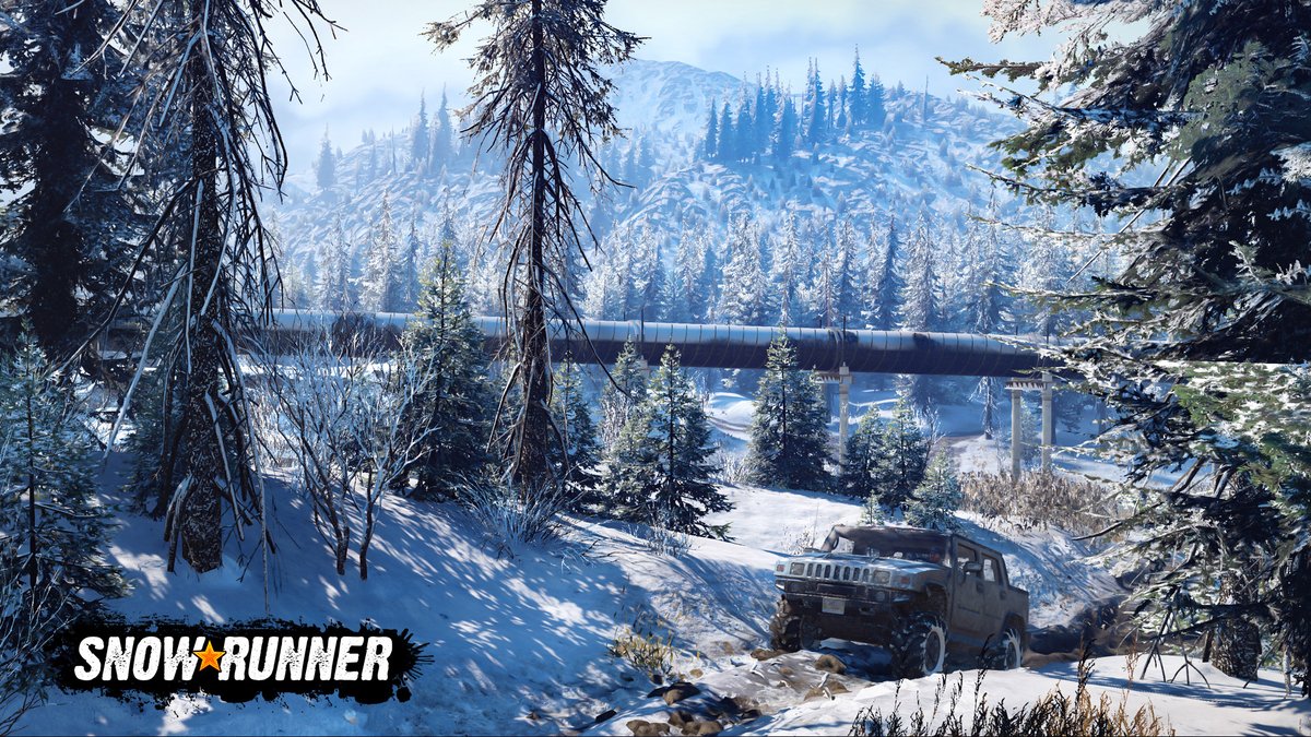 8 Tips How to play SnowRunner SnowRunner Mods for PC