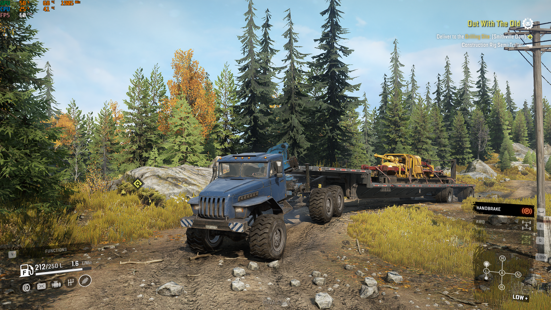 Voron Realism v1.0 Mod SnowRunner Mods for PC