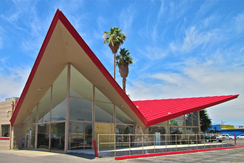 Googie Buildings