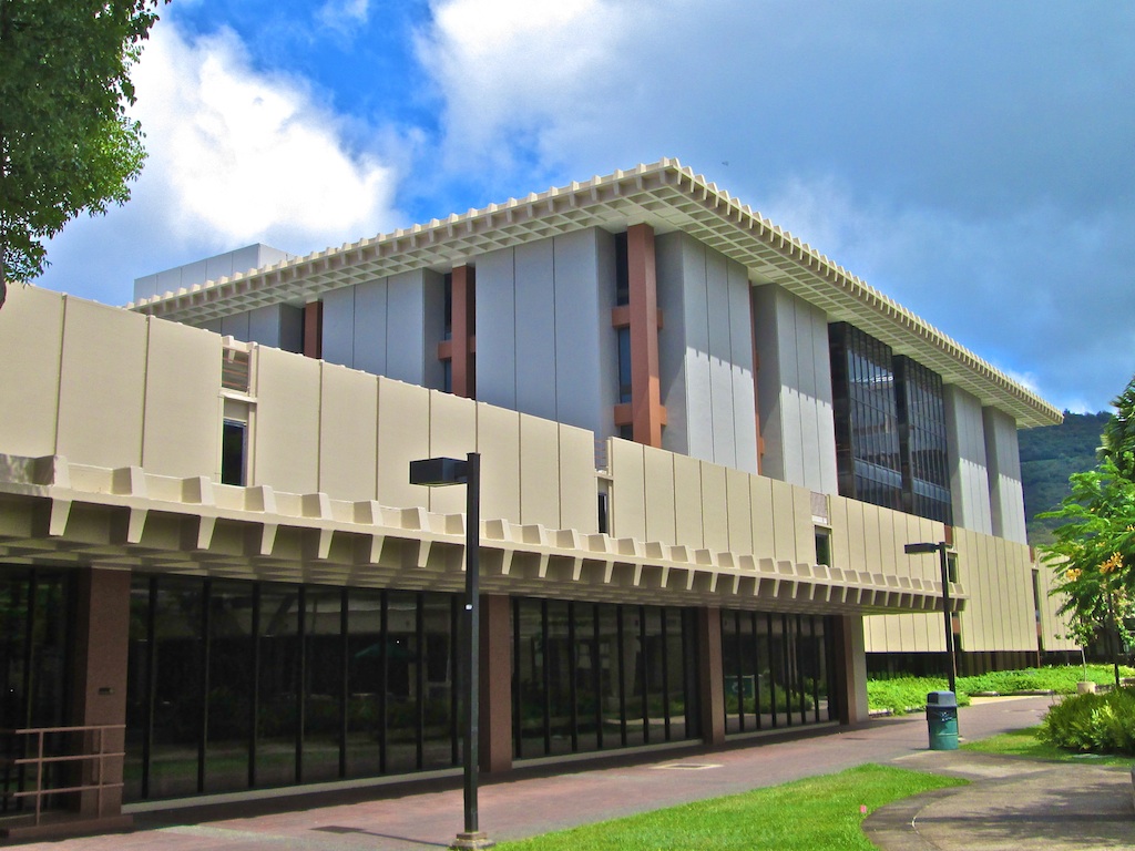 University of Hawaii