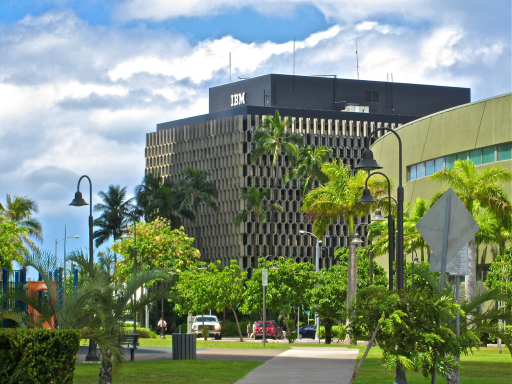 IBM Building