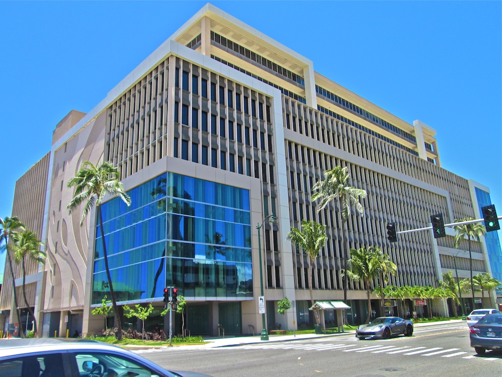 IBM Building