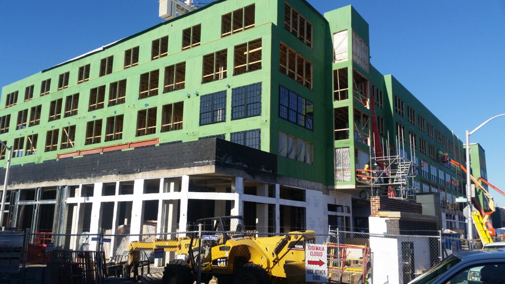 Berger Square MODU TECH