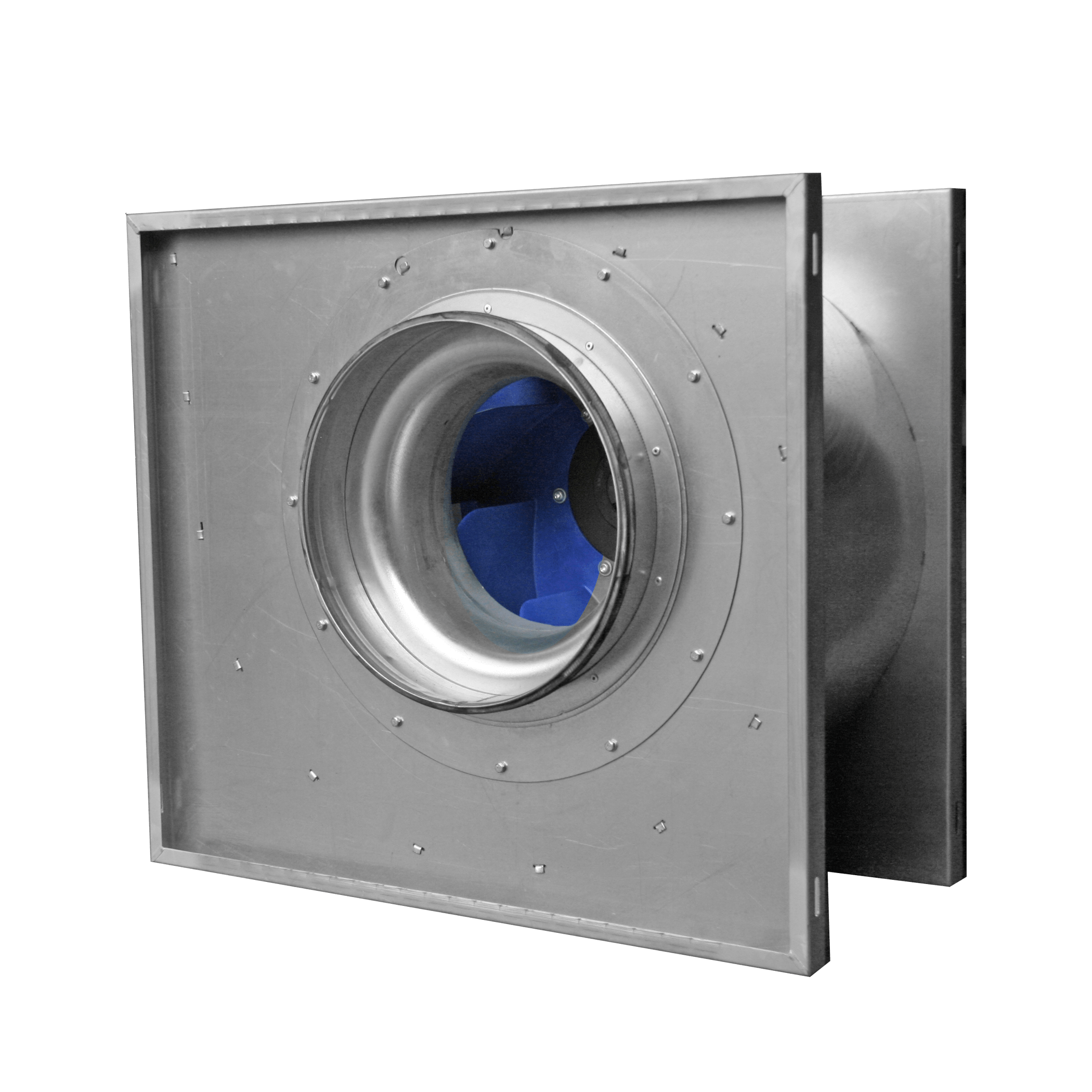 Industrial Fans Designed, Manufactured and Supplied Moduflow