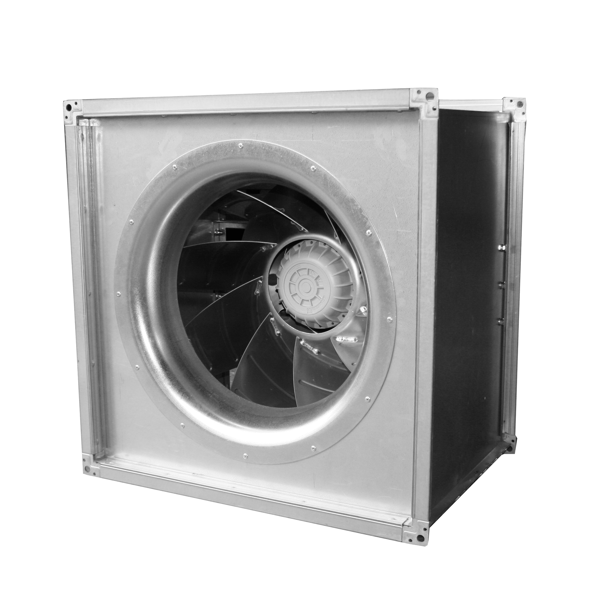 Industrial Fans Design, Manufacture & Supply Moduflow Fan Systems