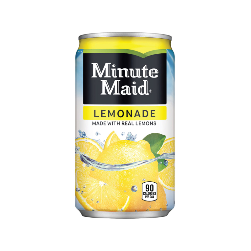 LEMONADE CAN Modu Food Trading