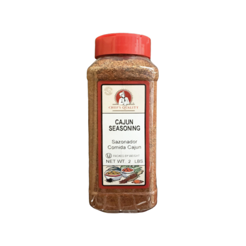 POWDER CAJUN SEASONING Modu Food Trading