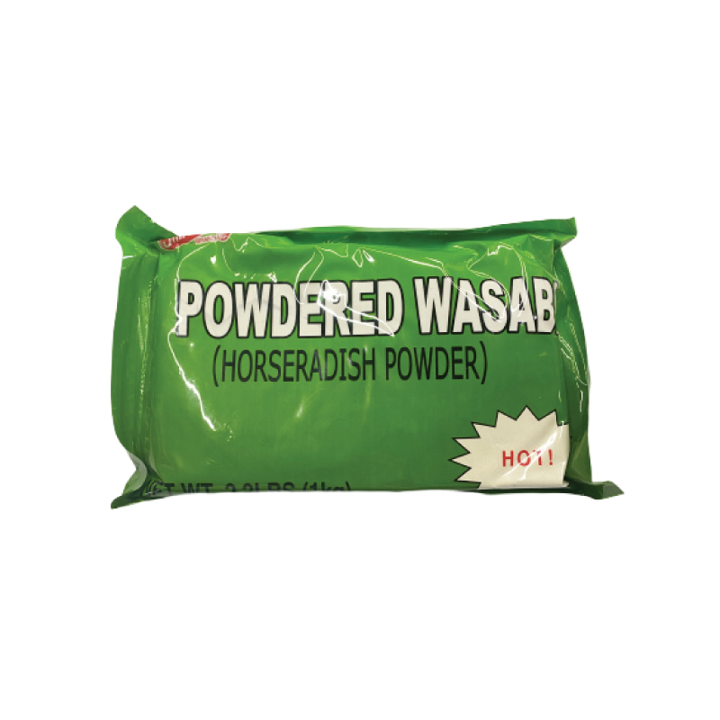 POWDERED WASABI Modu Food Trading