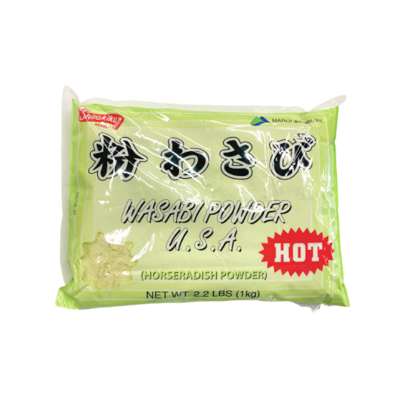 WASABI POWDER U.S.A Modu Food Trading