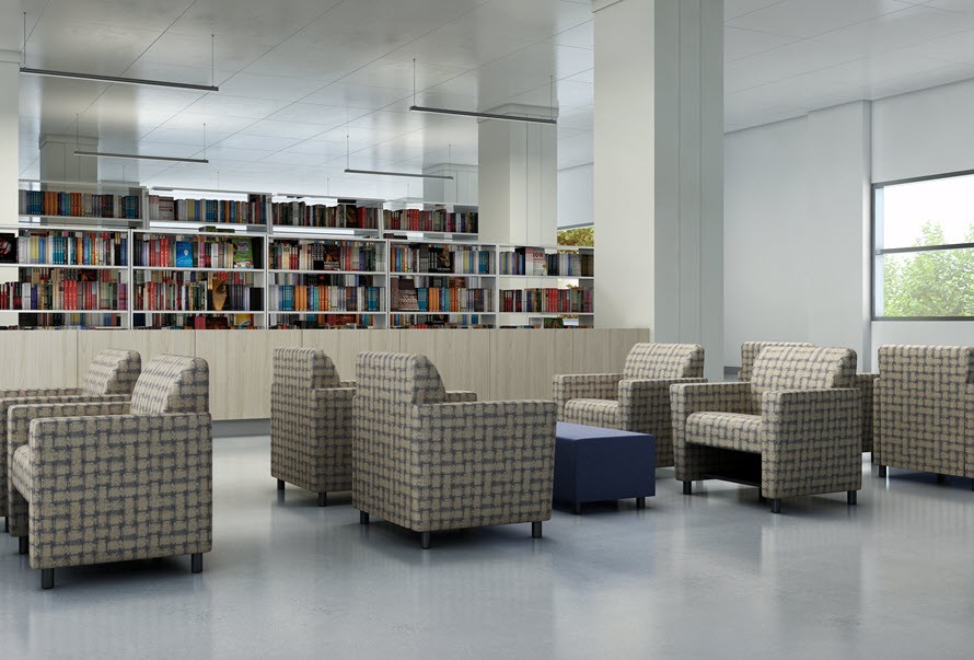 Home ModuForm Furniture Molded & Upholstered Seating & Casegoods