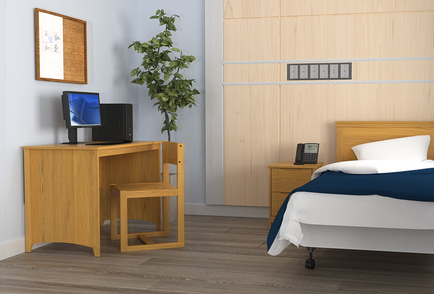 Home ModuForm Furniture Molded & Upholstered Seating & Casegoods