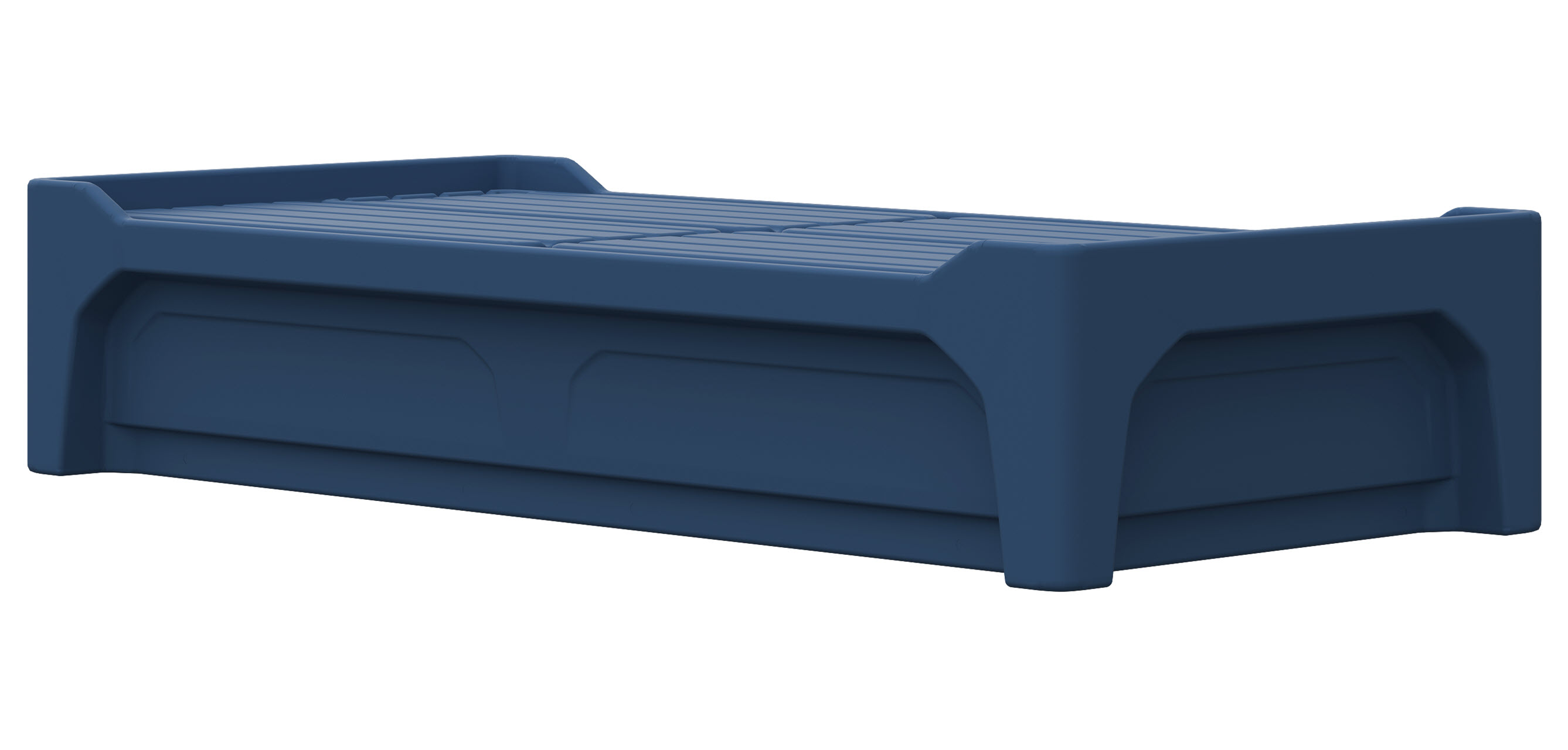 Moxie Platform Bed ModuForm Flexibility in Furniture