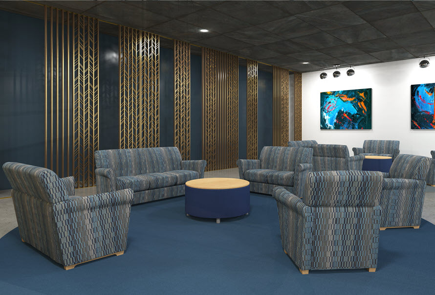 K12 ModuForm Flexibility in Furniture