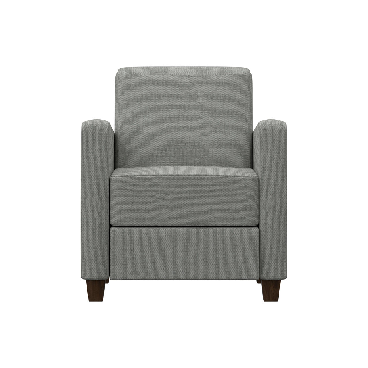Sunday Lounge Chair ModuForm Furniture Molded & Upholstered Seating