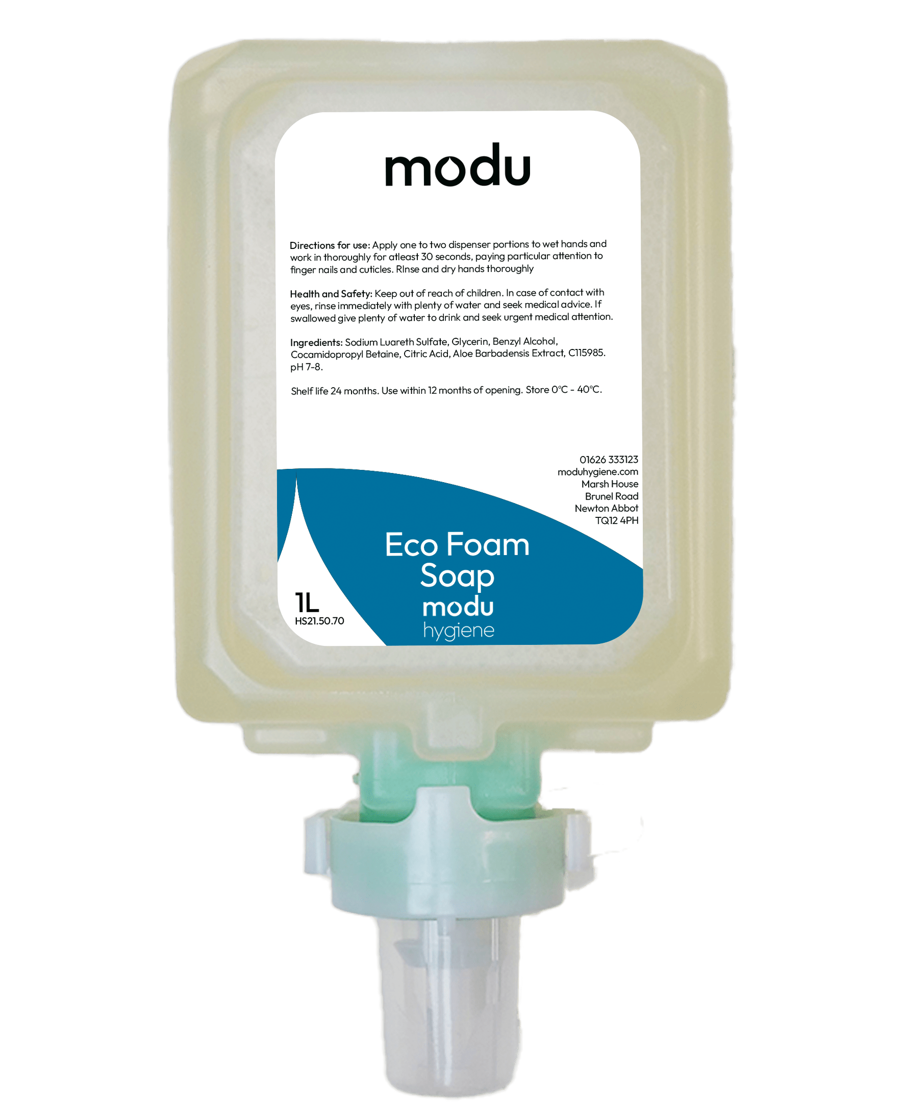 Foam Soap Modu Hygiene