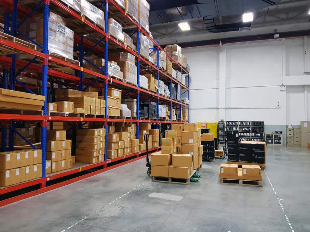 Warehouse Consolidation Benefits + Automated Solutions