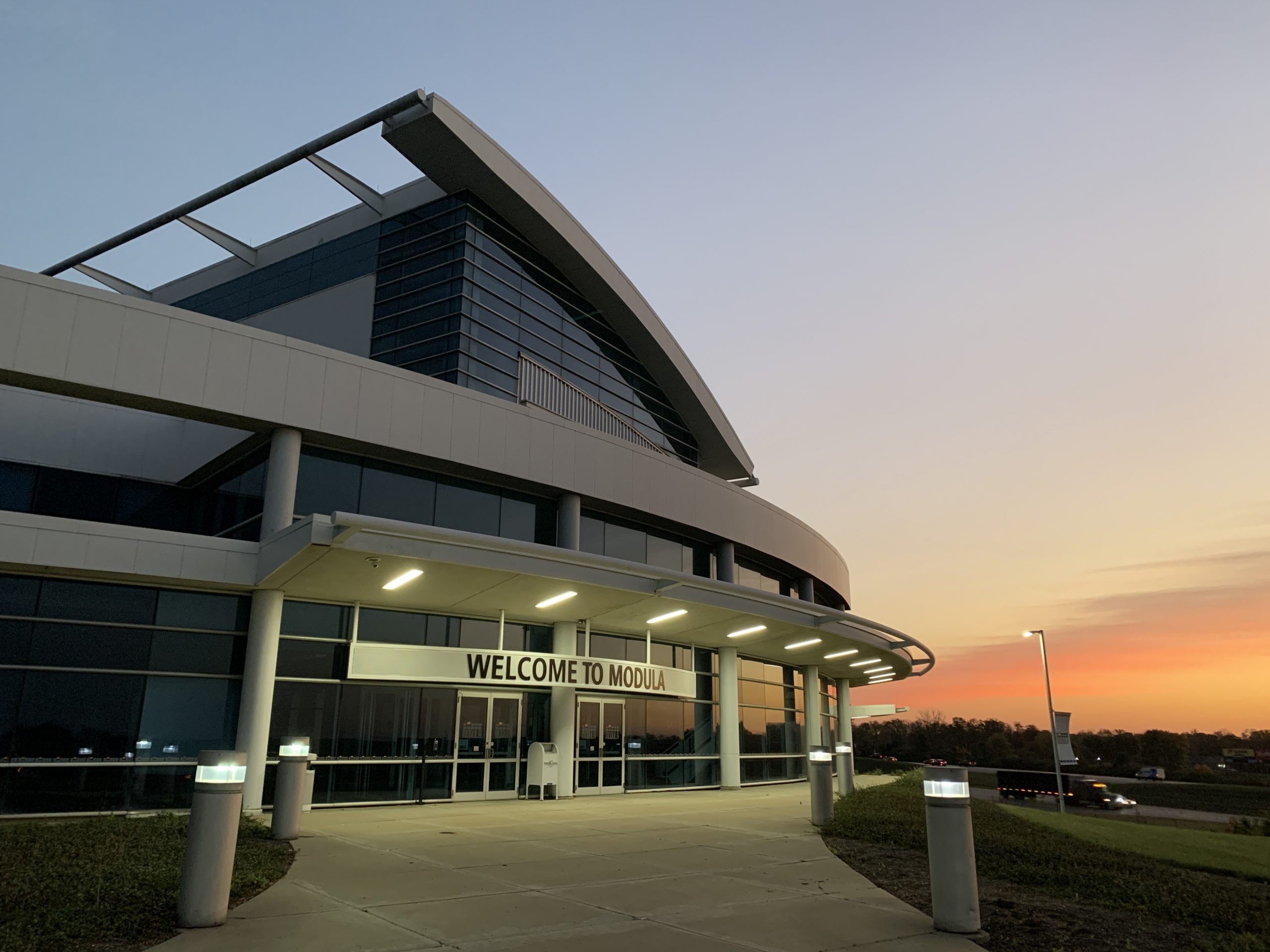 Modula Production Plant Franklin, Ohio Modula