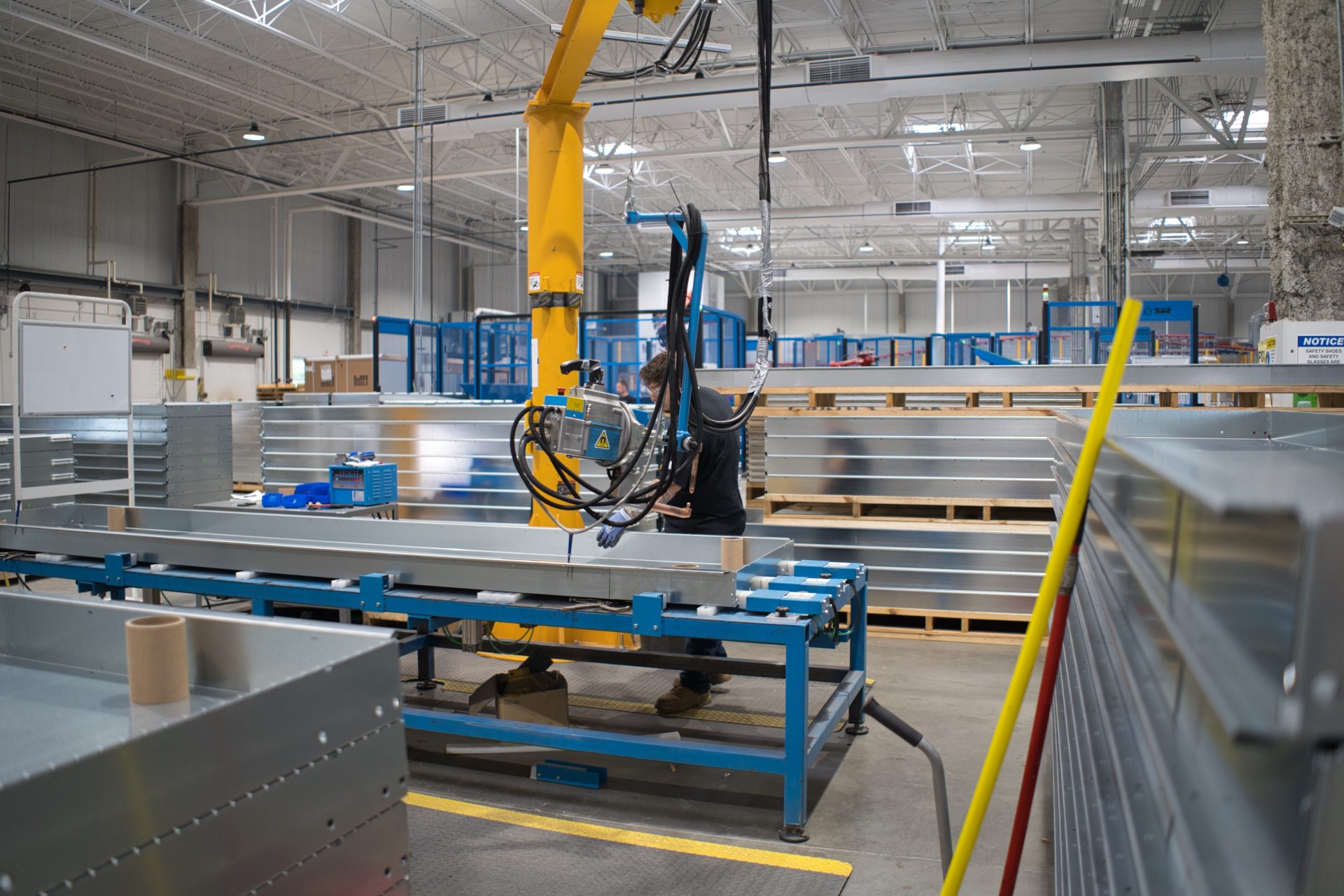 Modula Production Plant Franklin, Ohio Modula