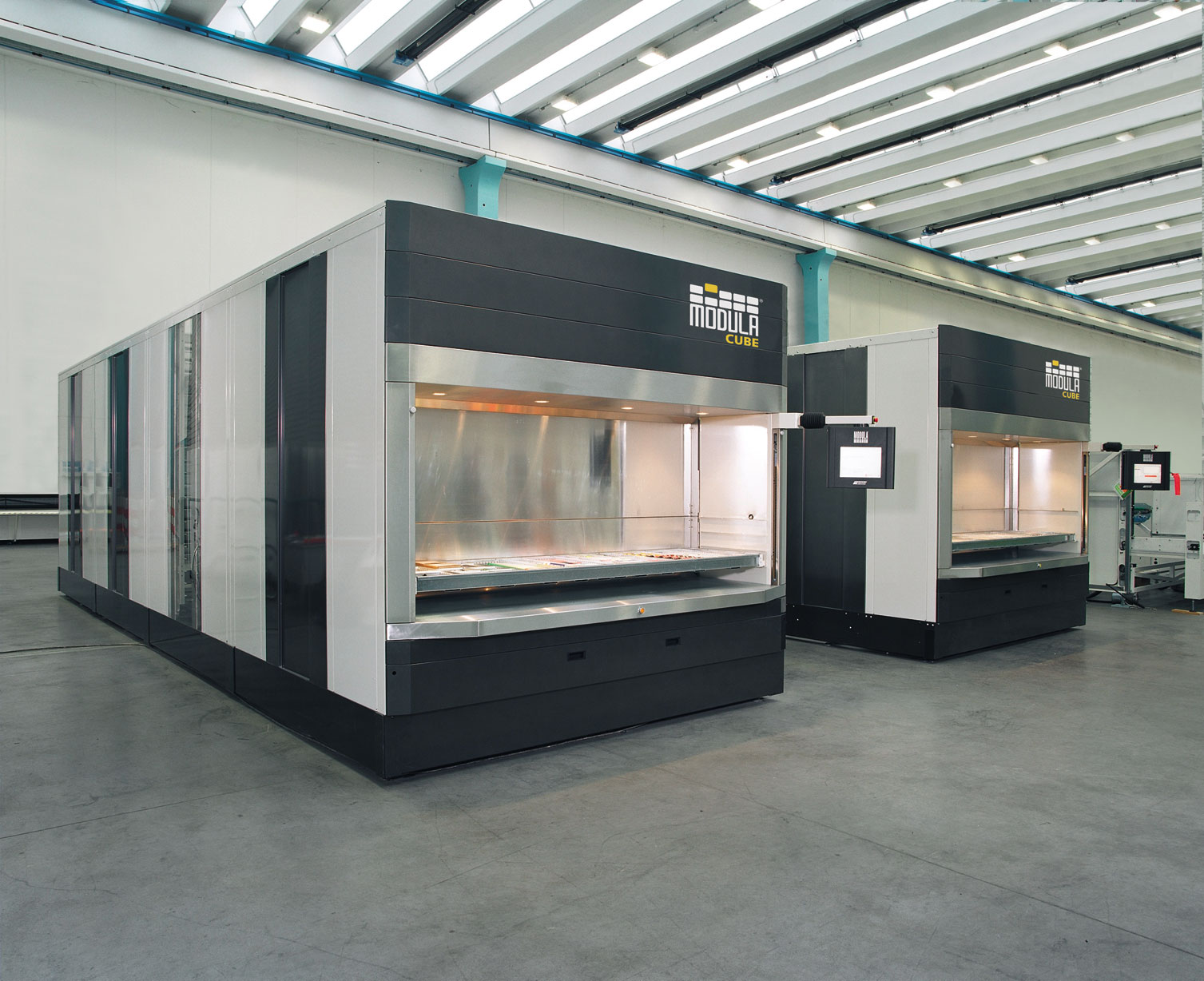 About Modula Inc. & Modula Warehouse