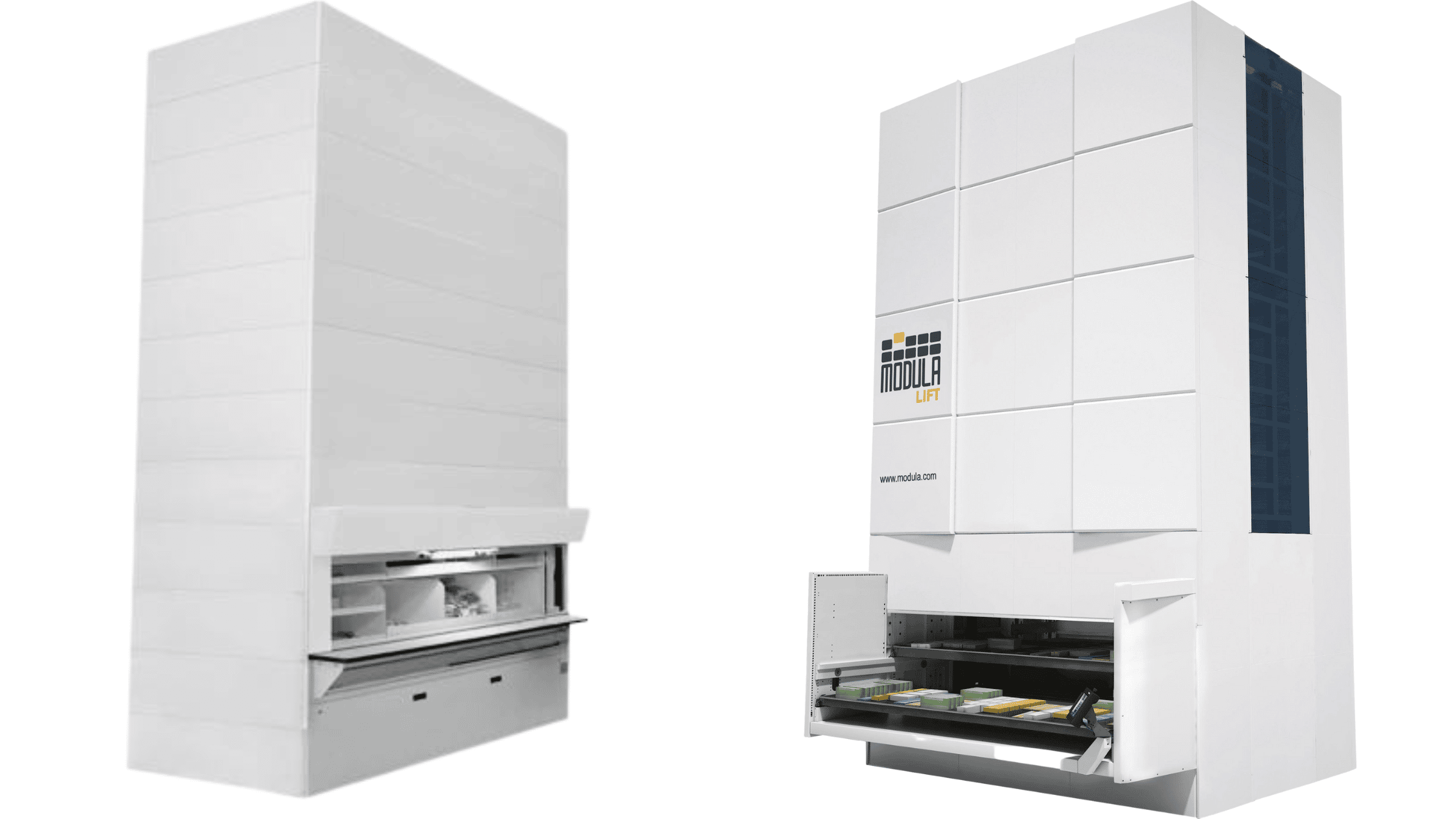 Vertical Carousel vs. Vertical Lift Module Which is Better?