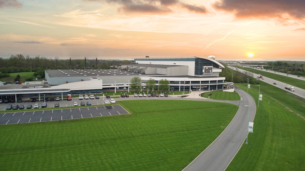 Modula's New Fiorano Facility Modern Architecture & Sustainability