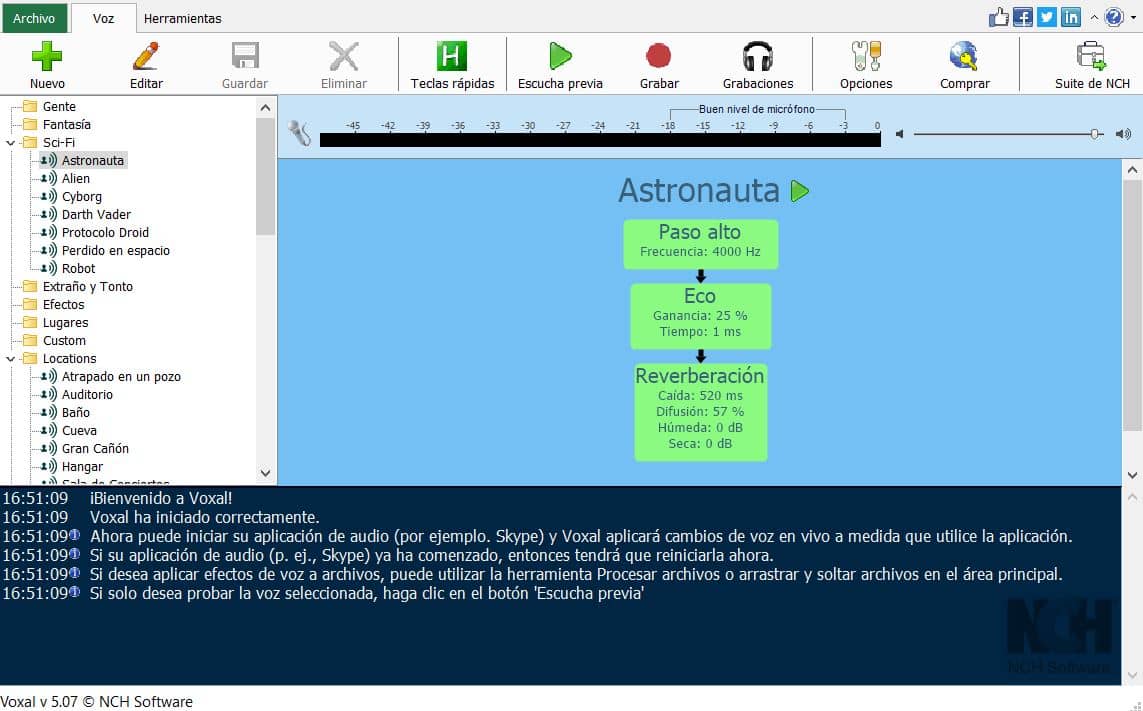 Modulador de voz PC Gratis ️ Descarga mejores 2021