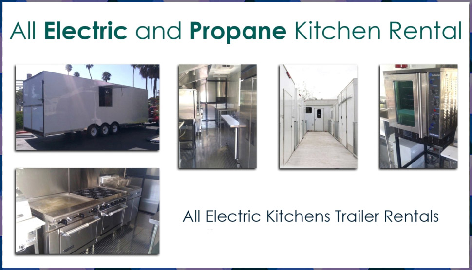 Electrical Kitchens Modular Kitchen Dinning Hall Temporary