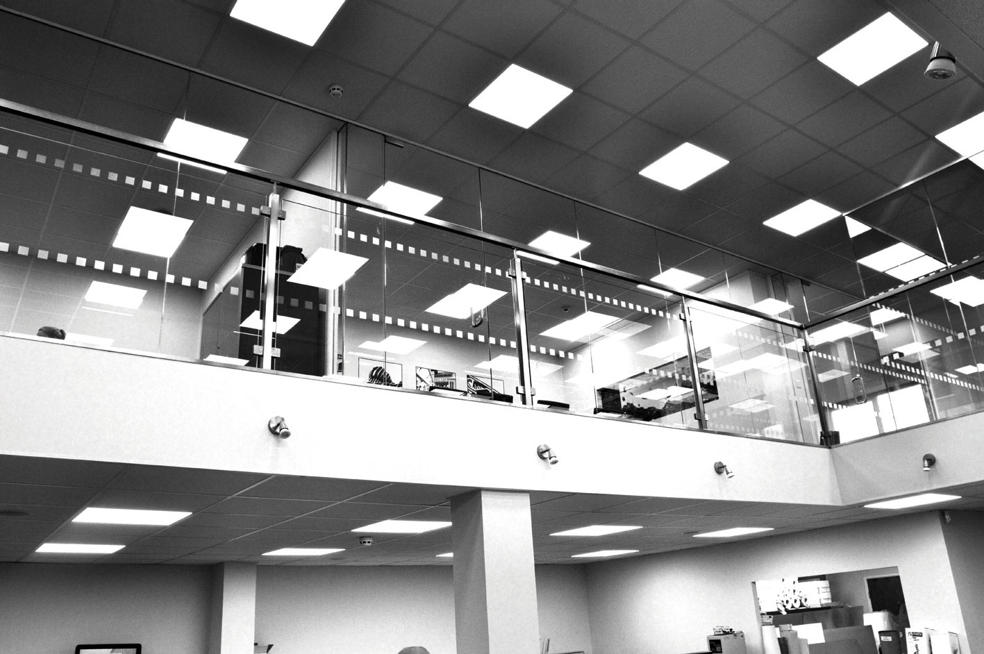 Team Valley Group Mezzanine Floor Modular Systems
