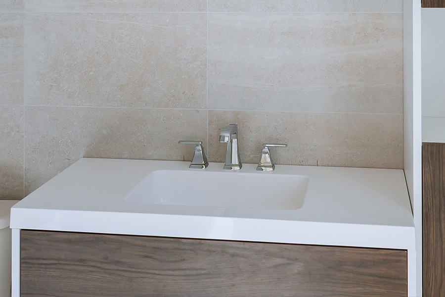 Tuscany Contemporary Collection Modular Vanity Tops