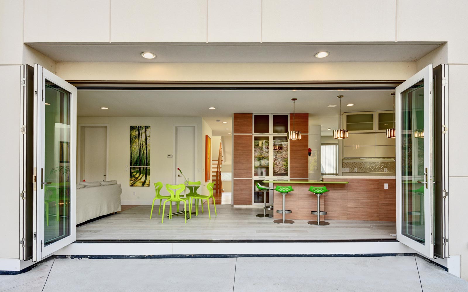 patiowalldoor Douglas Cutler Architects