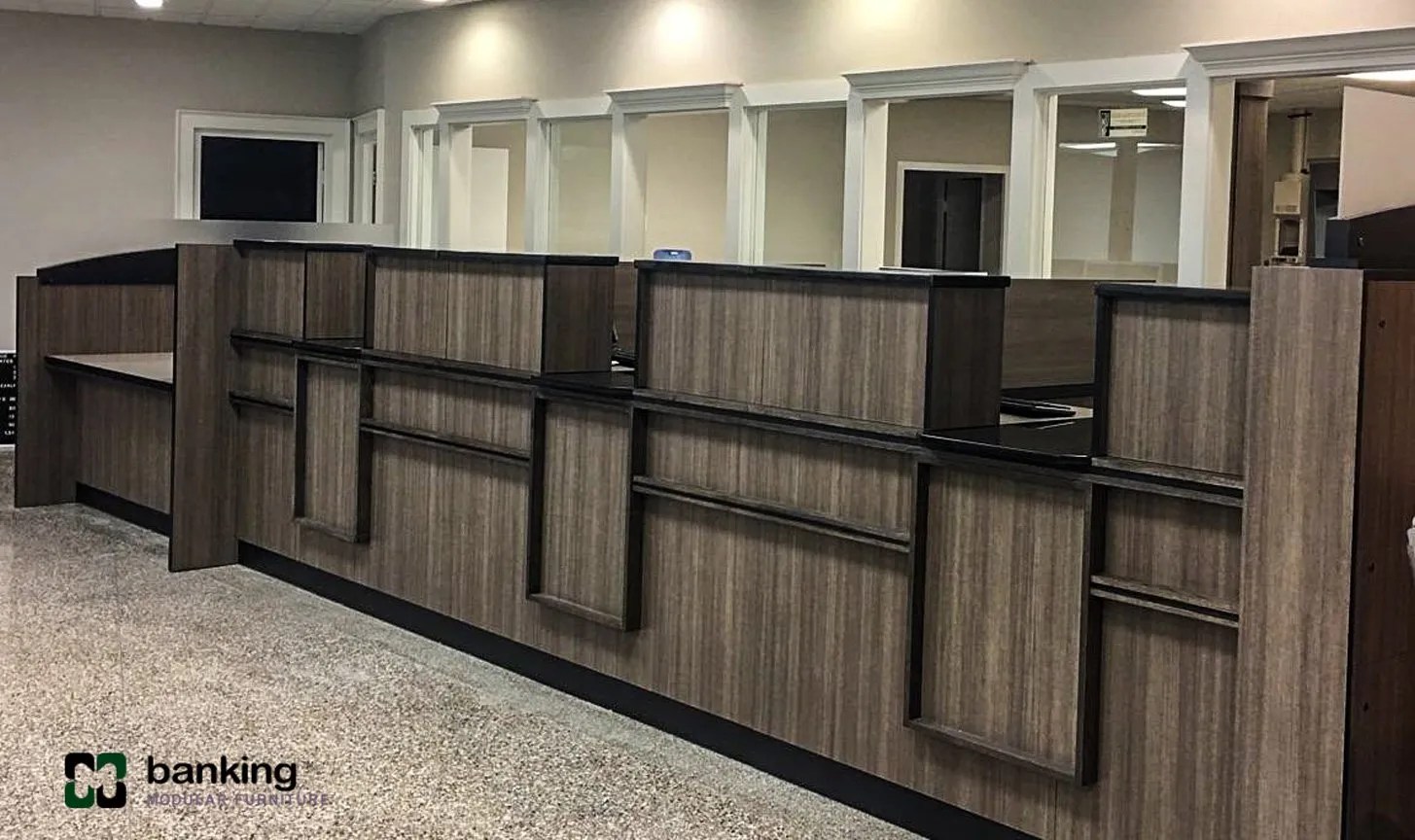 Banking Modular Furniture