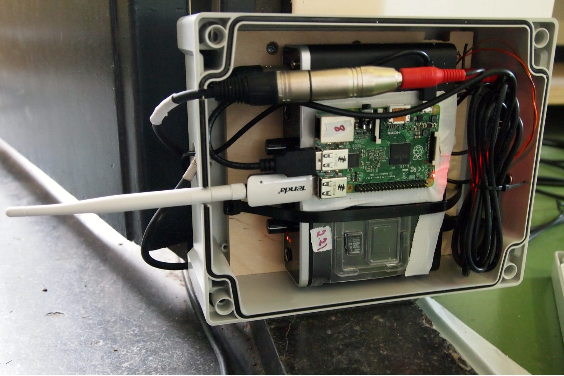 Bucket Brigade Attack Stelios Manousakis