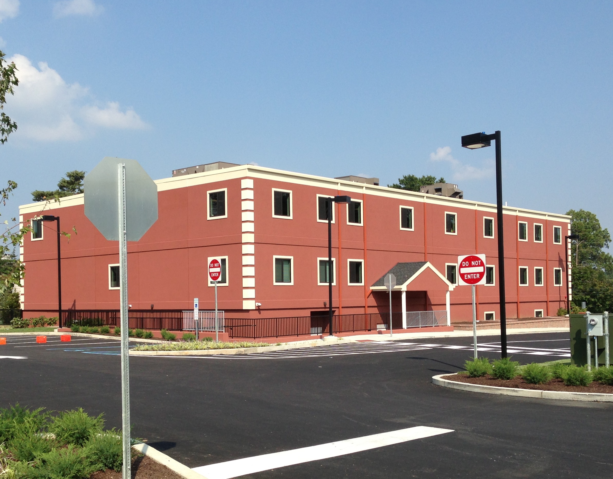 Linden Charter School II Modular Building Systems of PA