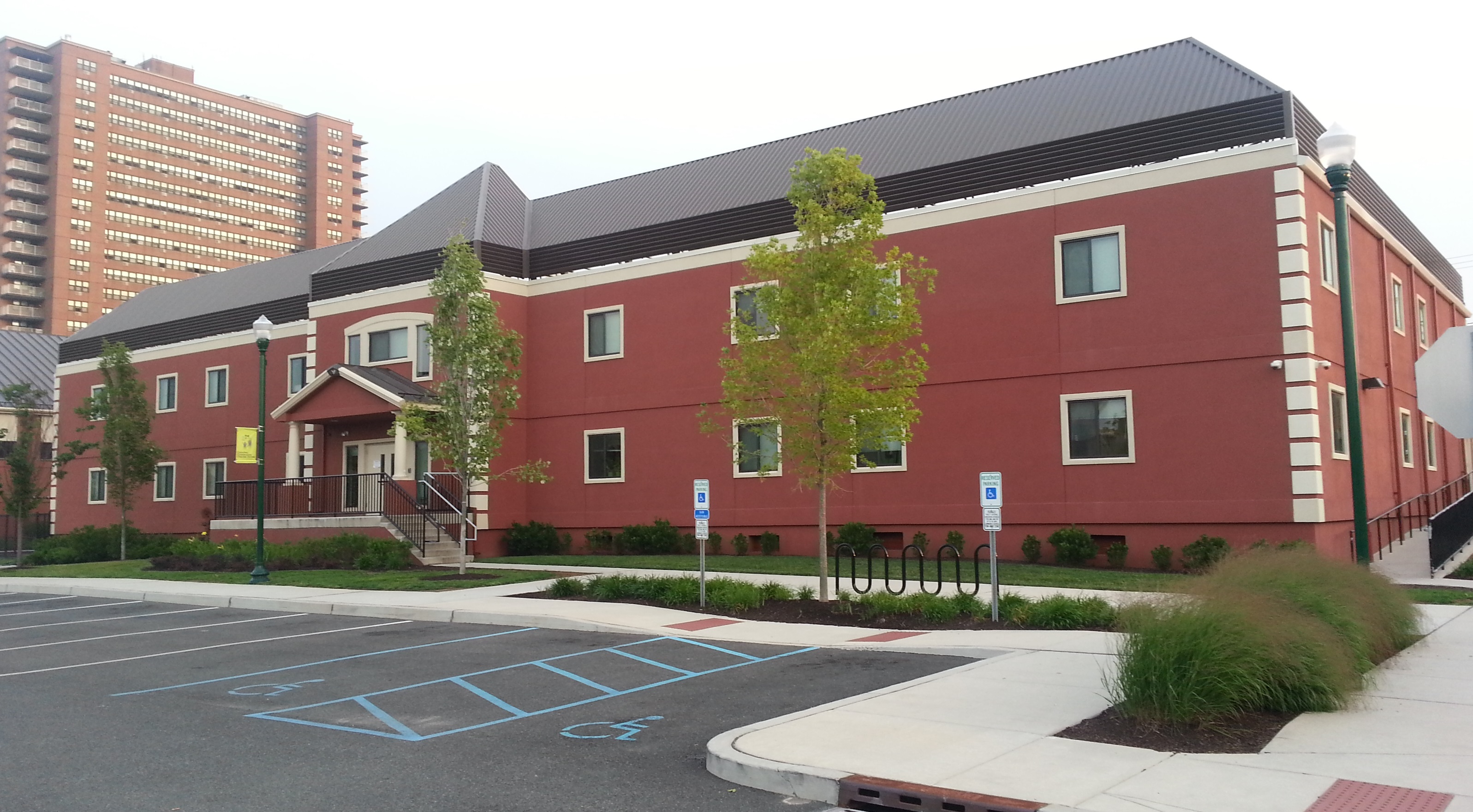 Linden Charter School II Modular Building Systems of PA