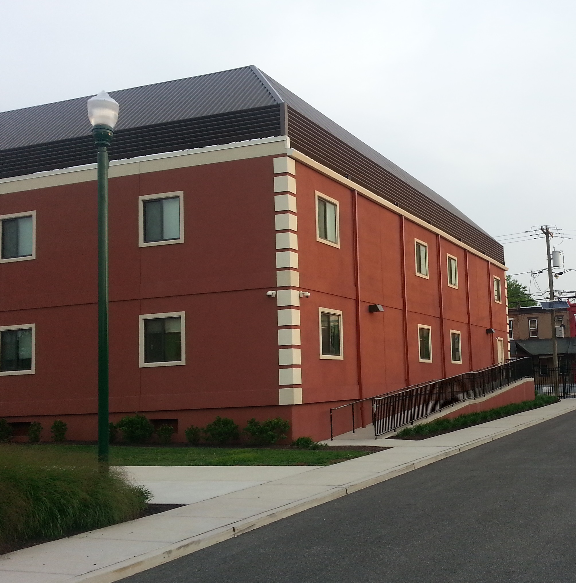 Linden Charter School II Modular Building Systems of PA