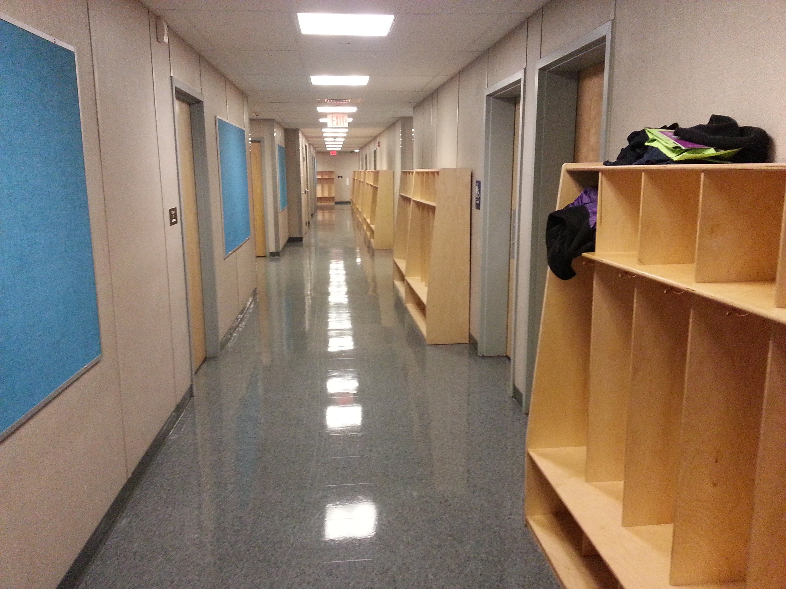 Linden Charter School II Modular Building Systems of PA