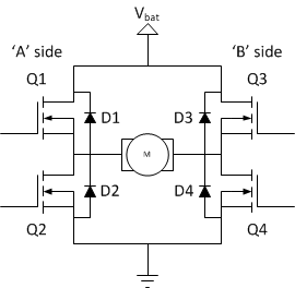 H-Bridges – the Basics | Modular Circuits