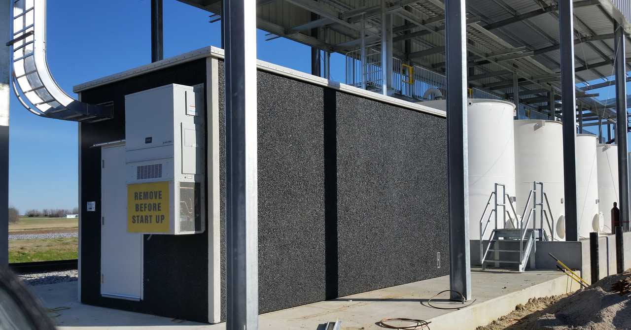 Modular Connections, LLC | Industrial Buildings - Modualr Connections