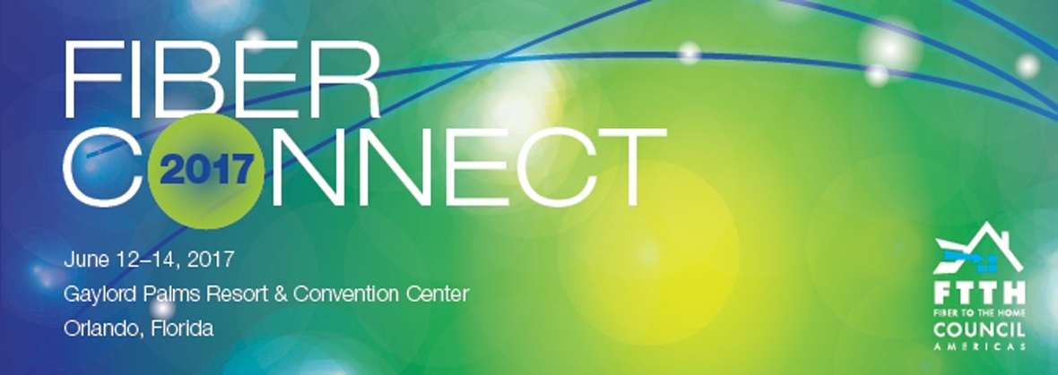 Fiber Connect 2017 - Modular Connections, LLC