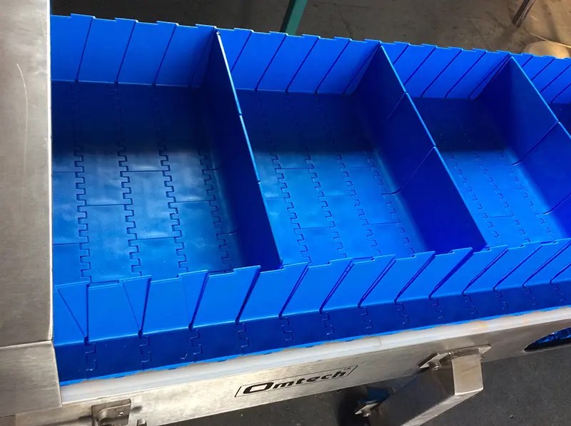 Modular Conveyor Belts for Automotive Industry in India