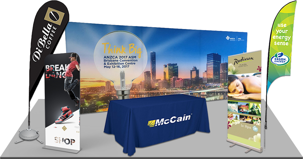 Modular Display Systems Print Smart Displays Group