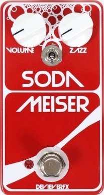 Devi Ever Soda Meiser - Pedal on ModularGrid