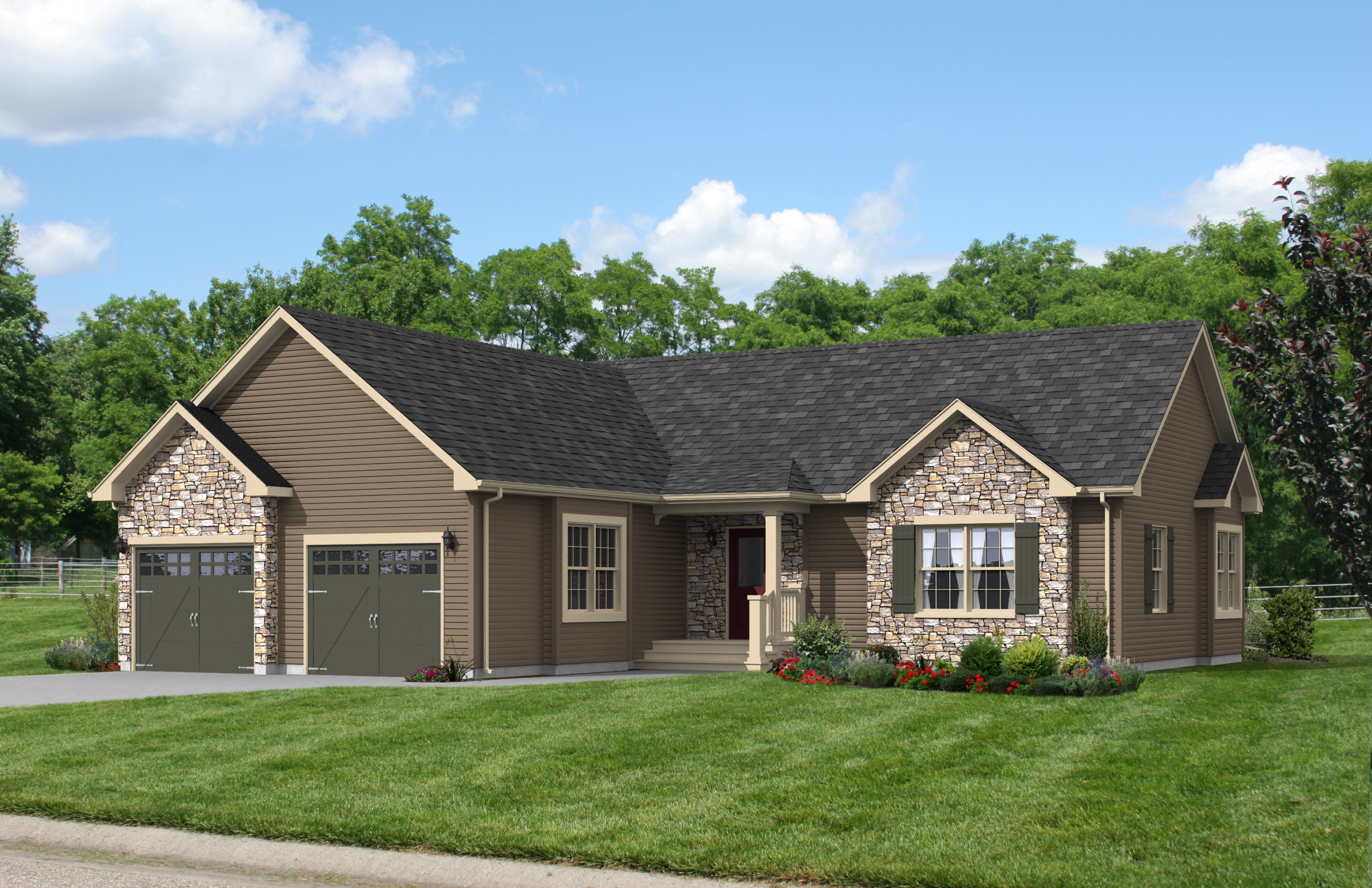 Newport Hampton Homes