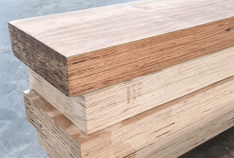 The Versatility of Composite Wood Framing Lumber and Sheathing in