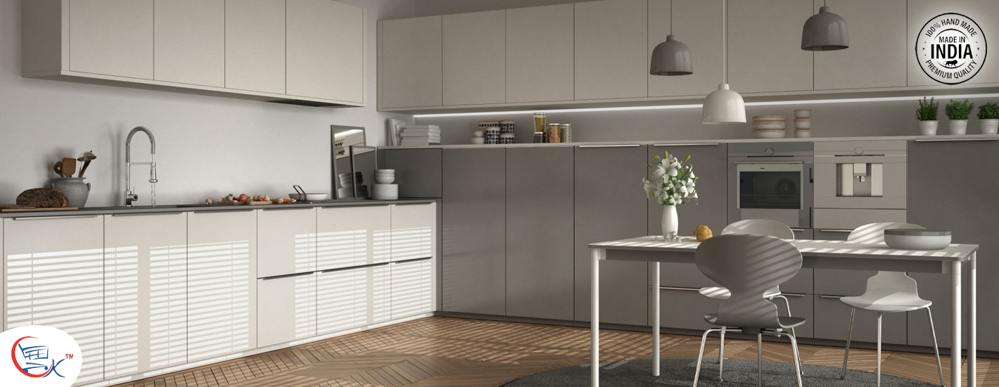 Best Modular Kitchen Manufacturers in Lucknow GKW Retail