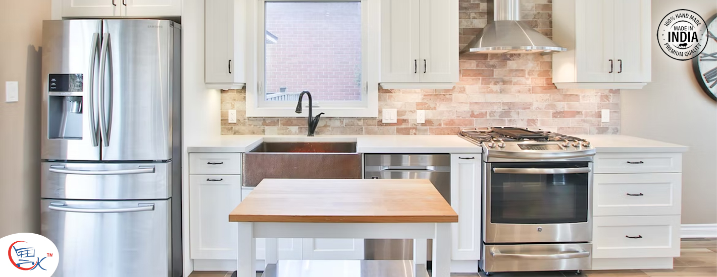 Modern Modular Kitchens in Bhubaneswar GKW Retail Elevate Your Home