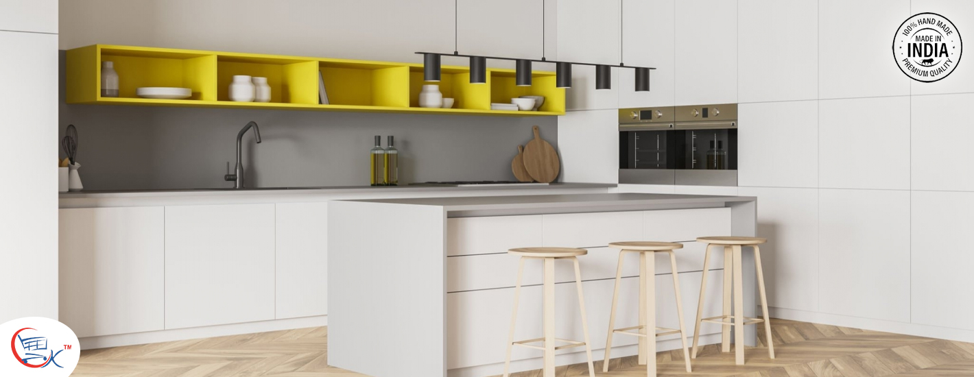 Modular Kitchen in Jalandhar GKW Retail